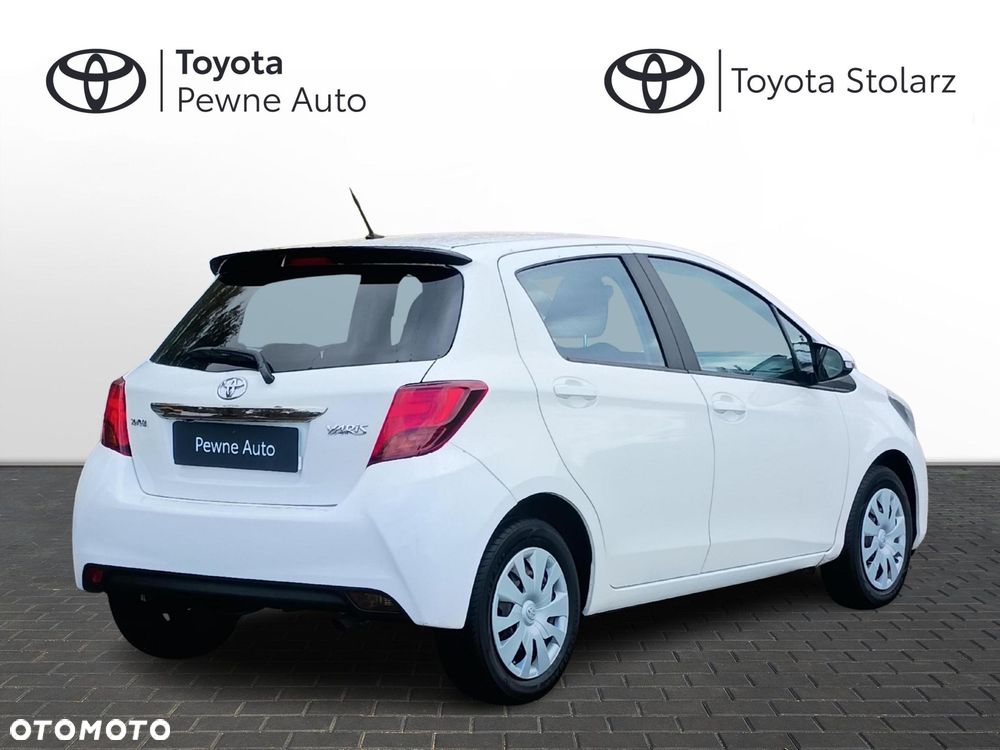 Toyota Yaris - 5