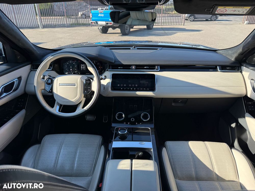 Land Rover Range Rover Velar 3.0 R-Dynamic HSE - 10