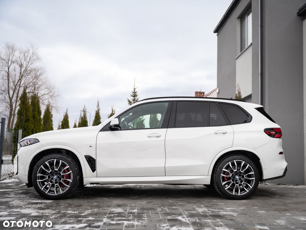 BMW X5 xDrive30d mHEV M Sport sport - 22