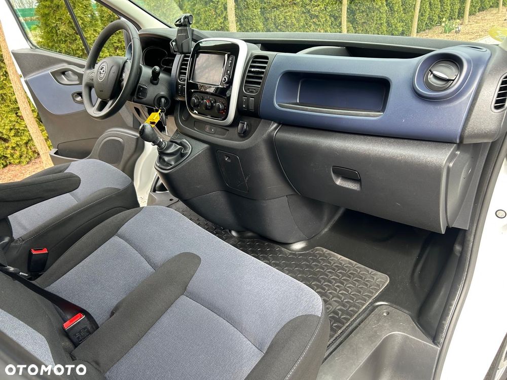Opel Vivaro L1H1 2,7t Edition - 20