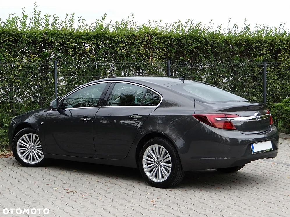 Opel Insignia 2.0 CDTI 4x4 ecoFLEX Start/Stop Business Innovation - 20