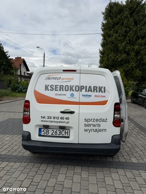Citroën BERLINGO - 5