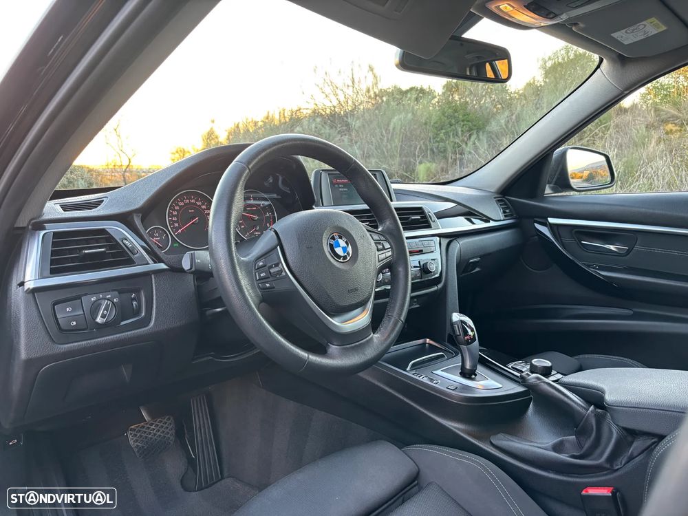 BMW 320 d Touring ED Line Sport Shadow Auto - 15