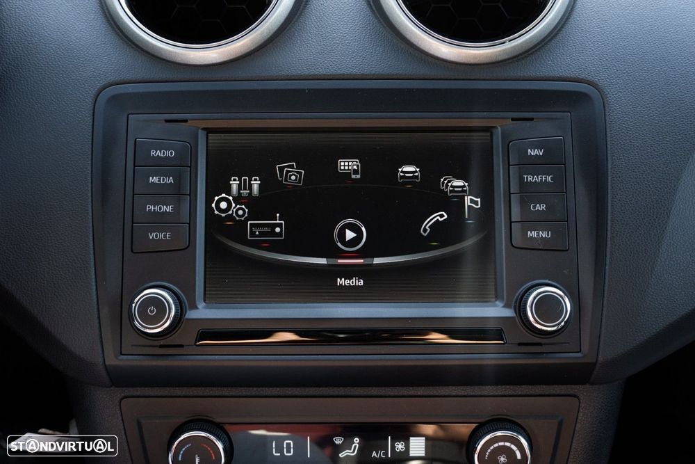 SEAT Ibiza 1.4 TDI FR - 10