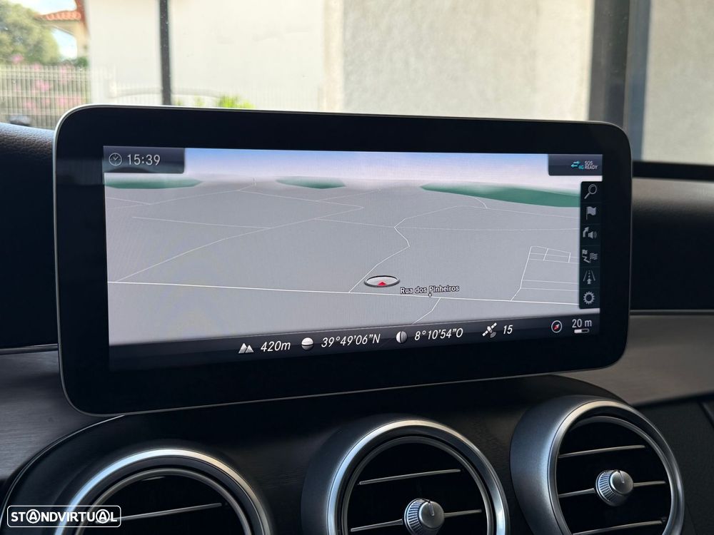 Mercedes-Benz C 300 de T 9G-TRONIC AMG Line - 34