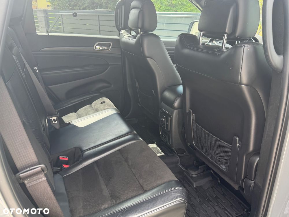 Jeep Grand Cherokee 3.6 V6 Limited - 18