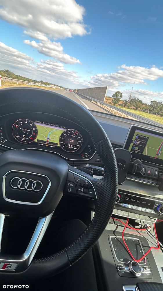 Audi Q5 2.0 TFSI Quattro S tronic sport - 33