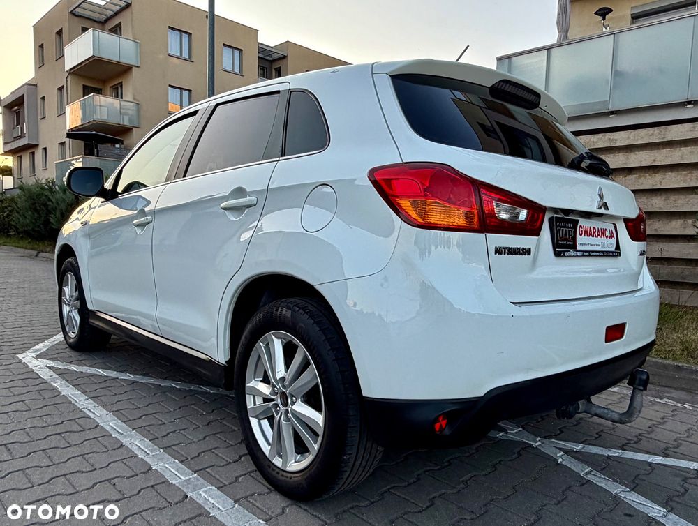 Mitsubishi ASX 1.6 Blue Sky Edition - 3