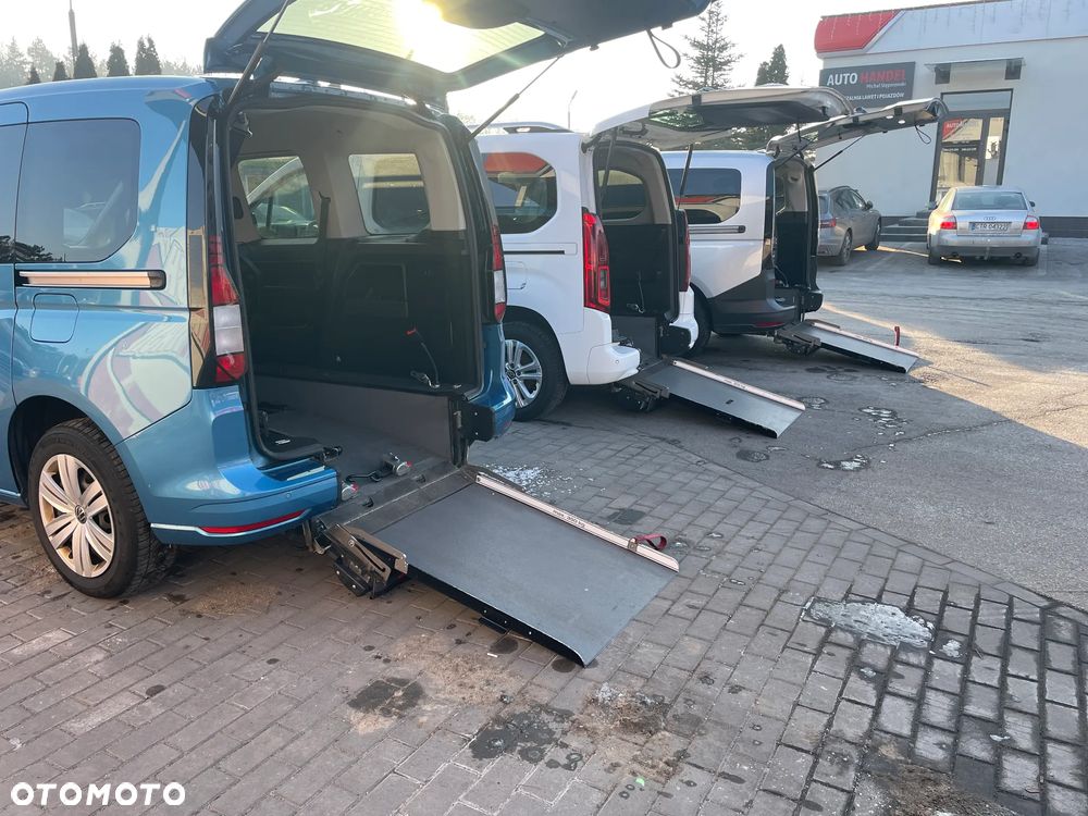 Volkswagen Caddy 2.0 (7-Si.) DSG Edition Maxi - 10