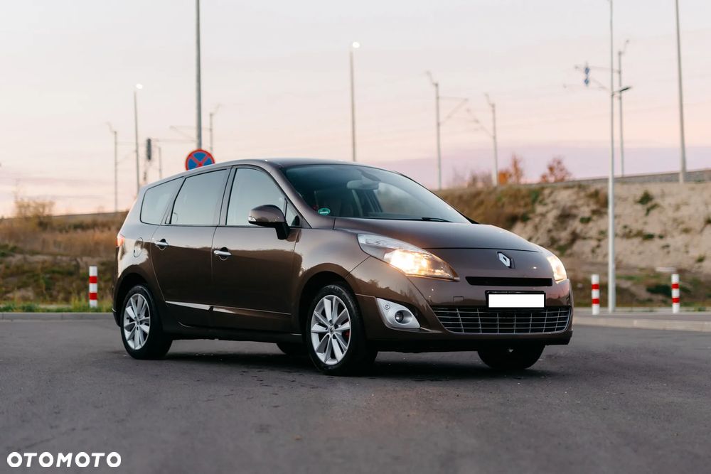 Renault Scenic 2.0 16V 140 CVT Luxe - 6