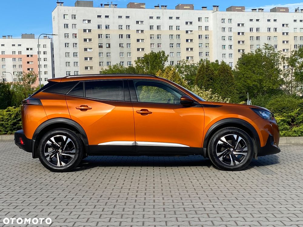 Peugeot 2008 1.5 BlueHDi Allure S&S - 15