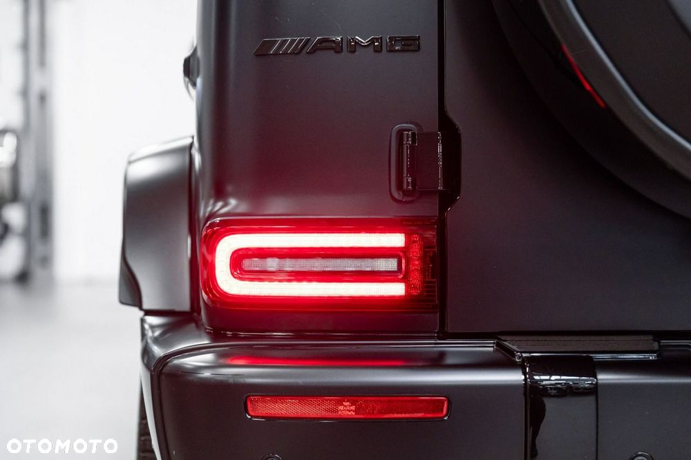 Mercedes-Benz Klasa G AMG 63 AMG Speedshift 9G-TRONIC Superior - 19