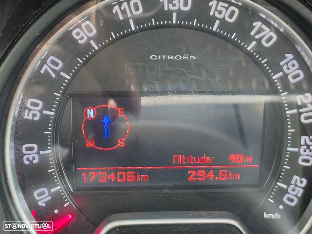 Citroën C5 HDi 140 FAP Confort - 24