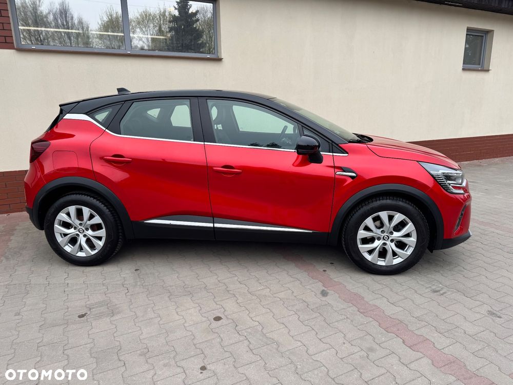 Renault Captur 1.3 TCe mHEV Intens EDC - 4