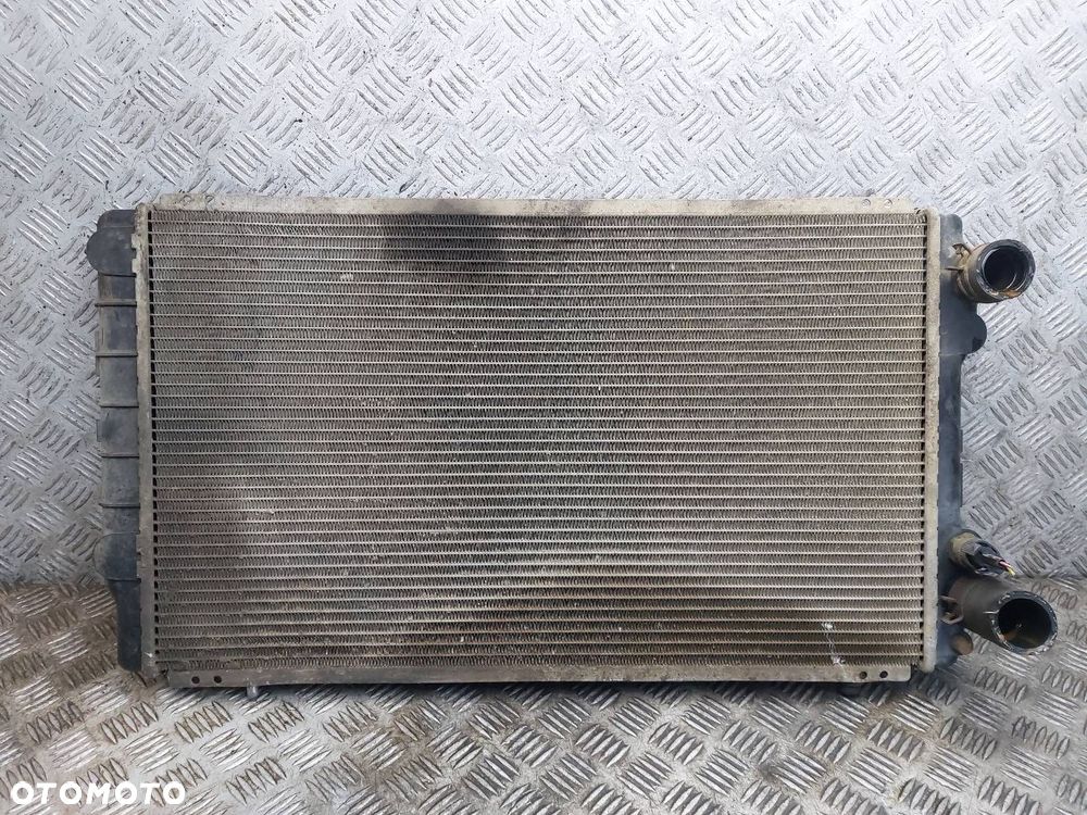 CHŁODNICA WODY RENAULT TRAFIC I LIFT 89-00 2.5 D 63912A - 1