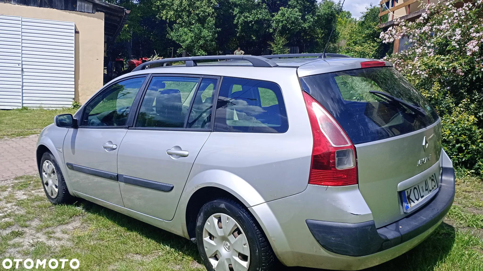 Renault Megane - 1