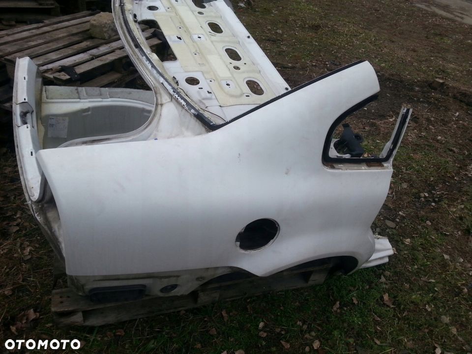 VOLKSWAGEN PASSAT B5 LIFT BŁOTNIK PRZÓD / TYŁ (dostępne 2 błotniki )) - 3