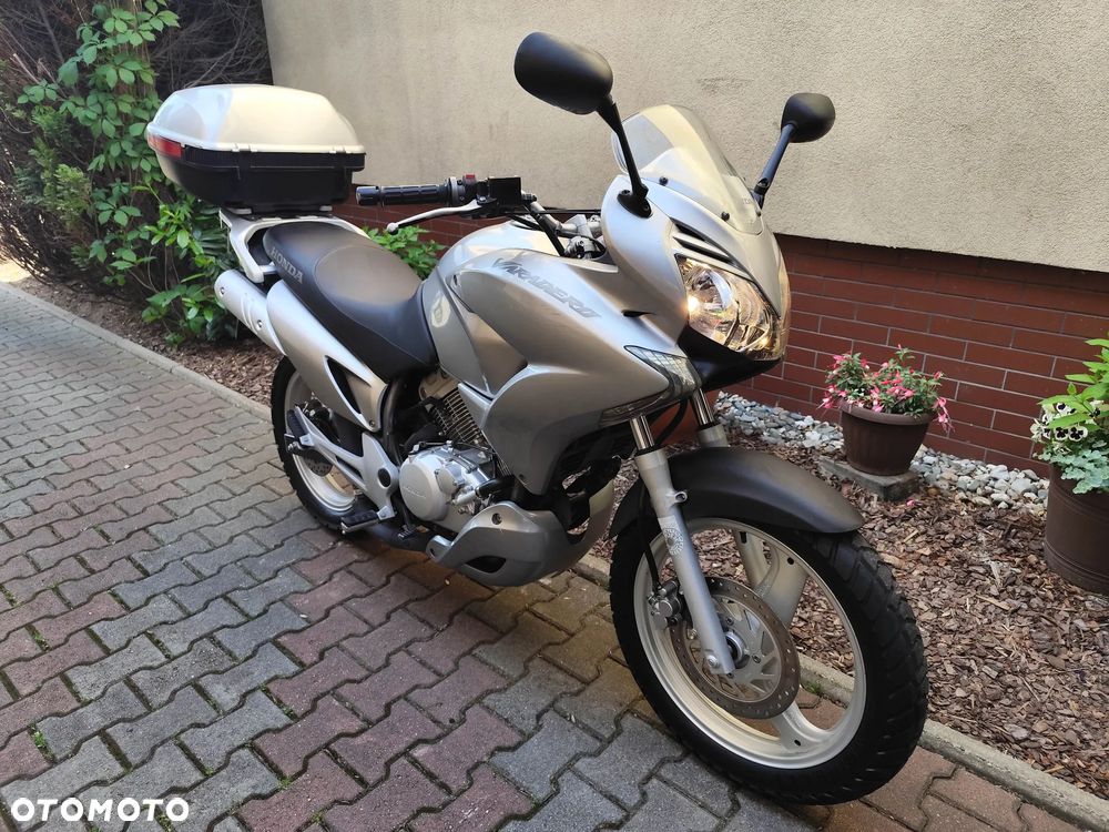 Honda Varadero - 2