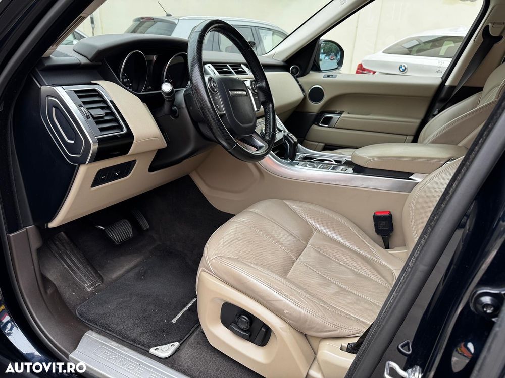 Land Rover Range Rover Sport 3.0 SDV6 HSE - 11