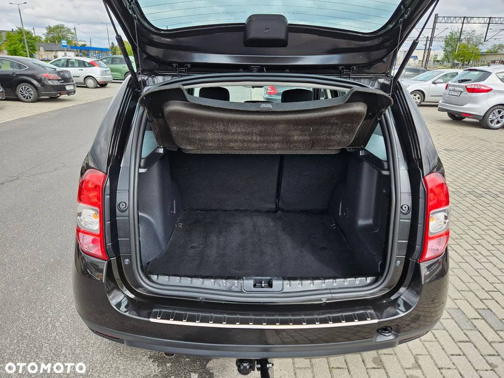 Dacia Duster 1.6 SCe Access S&S - 8