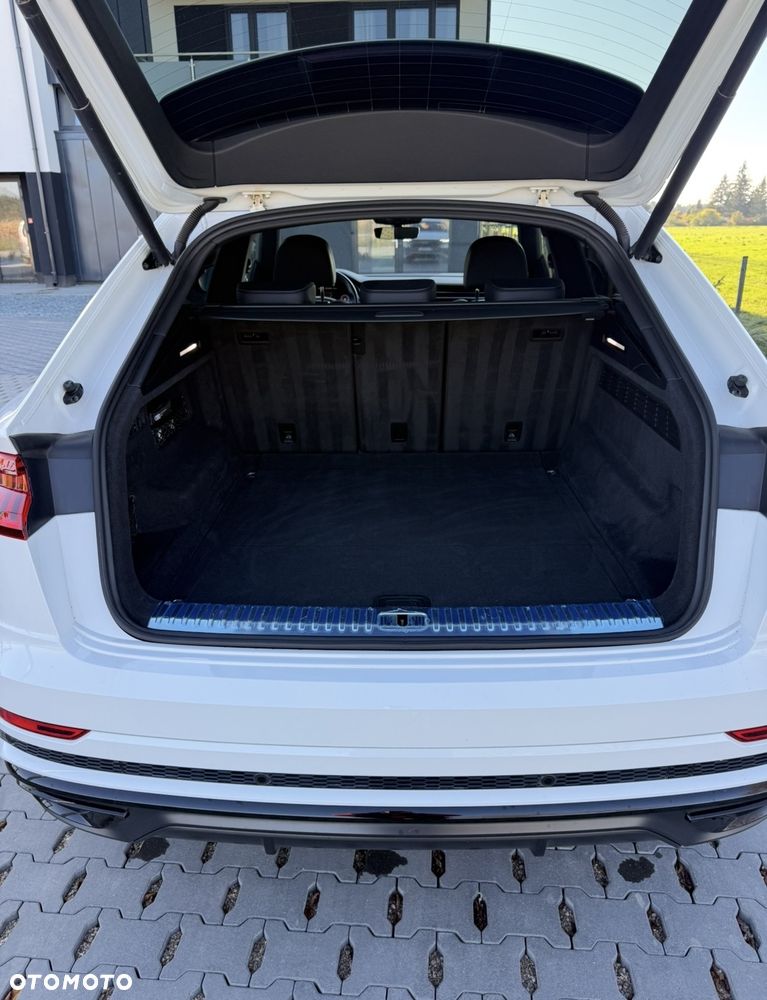 Audi Q8 50 TDI mHEV Quattro Black Edition Tiptronic - 8