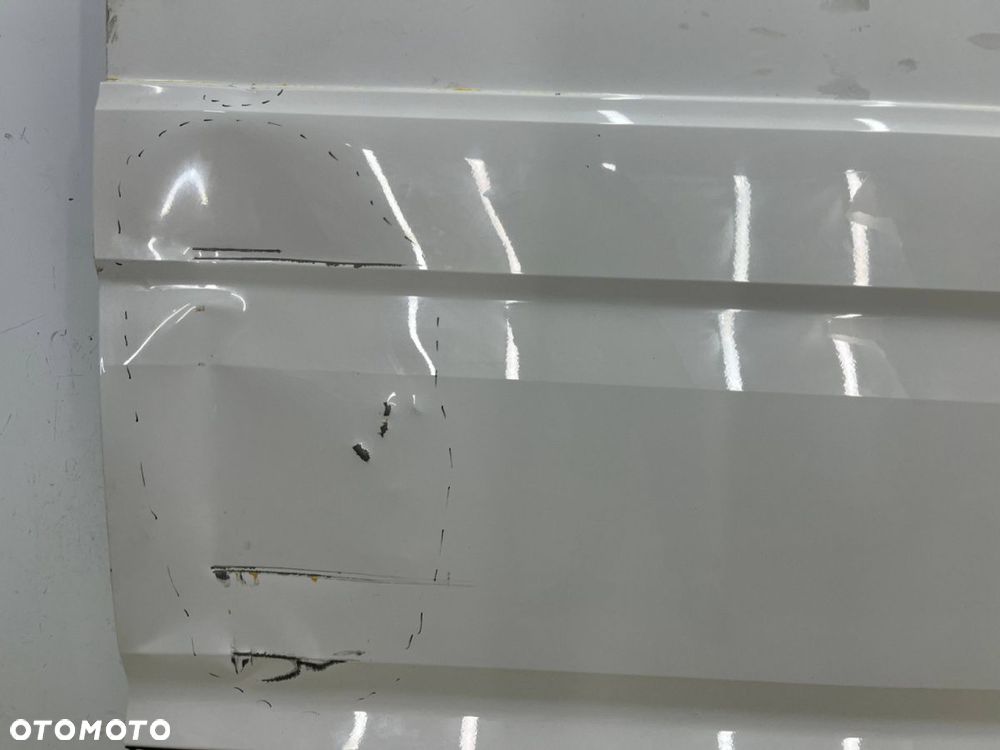 Drzwi VW Crafter 2 II MAN TGE 17r.- prawe boczne przesuwne prawy bok 7C3843208F - 8