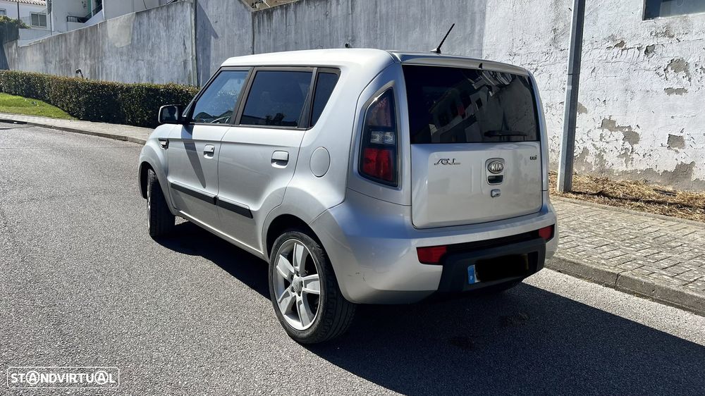 Kia Soul 1.6 CRDi EX - 15