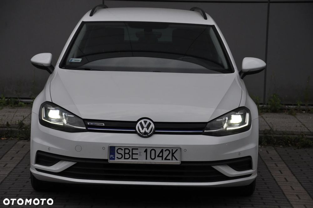 Volkswagen Golf 1.5 TSI BMT Comfortline - 12