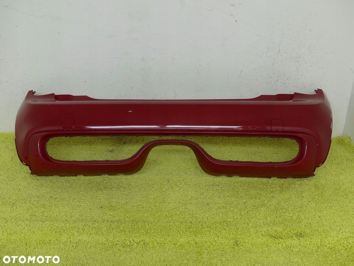 Zderzak Tył Mini One F56 Sport S 13-19 ORYGINAŁ - 1