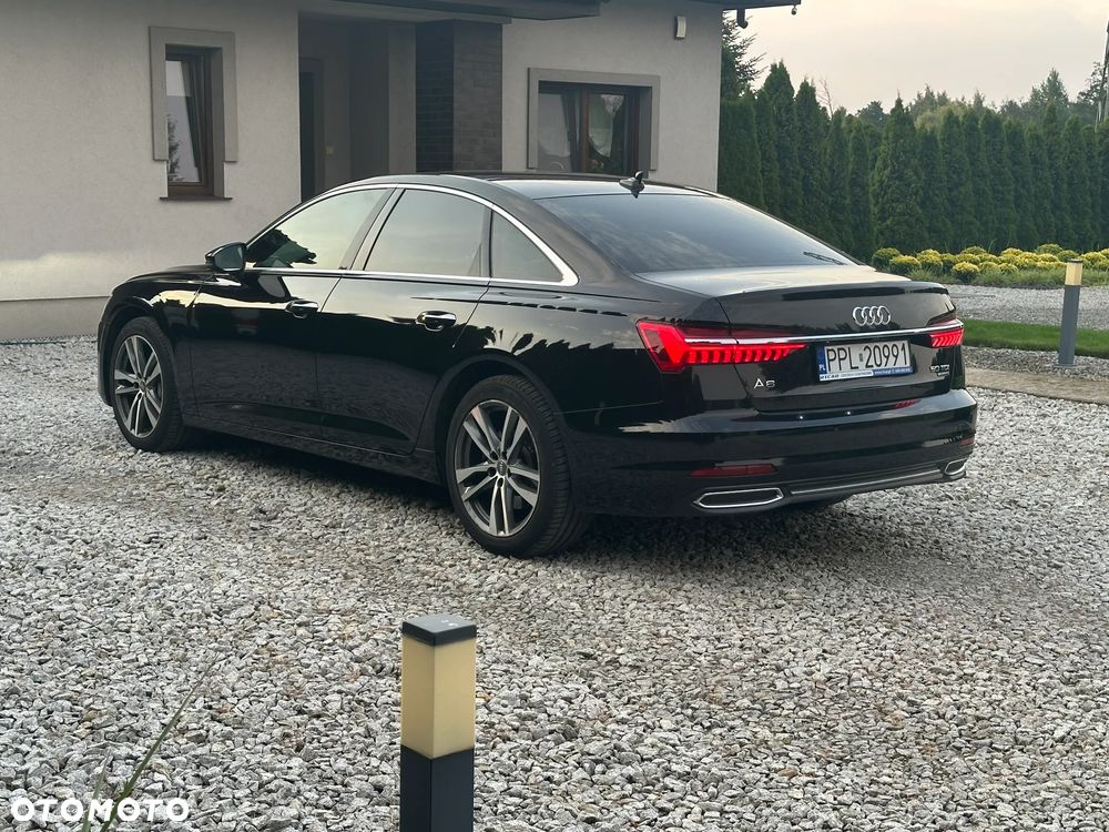 Audi A6 Limousine - 6