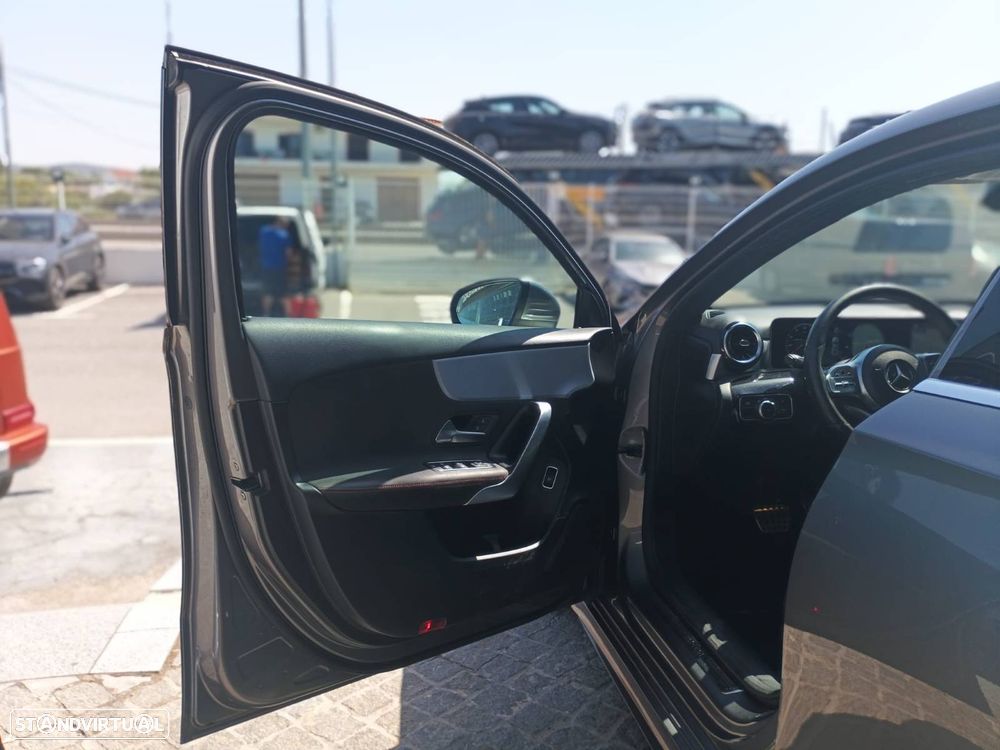 Mercedes-Benz A 180 Limousine d AMG Line Aut. - 5