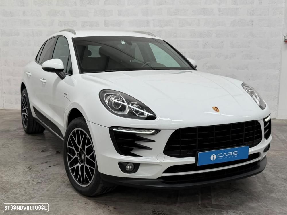 Porsche Macan S - 2