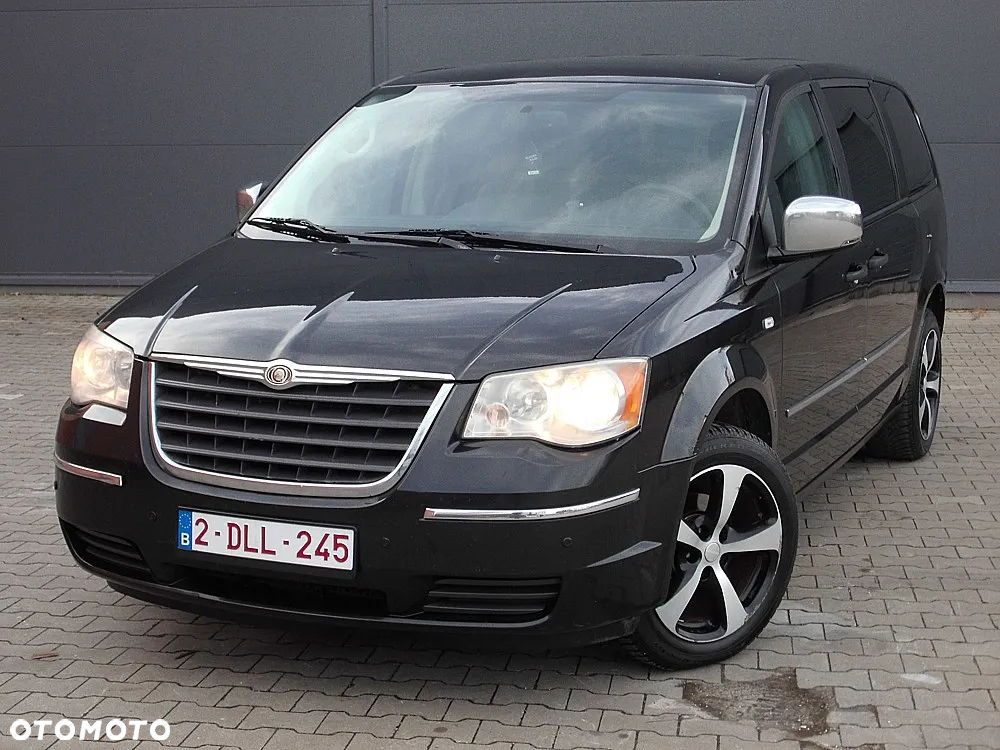 Chrysler Grand Voyager 2.8 CRD Limited - 3