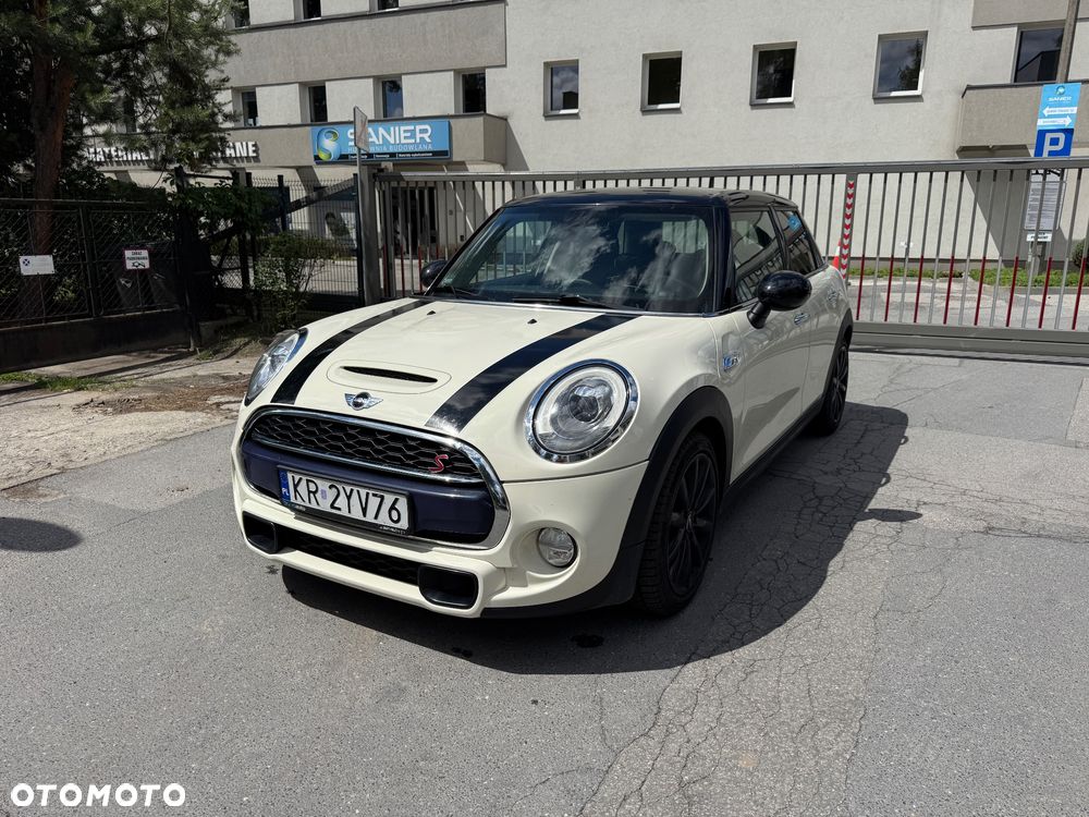 MINI Cooper S sport - 2
