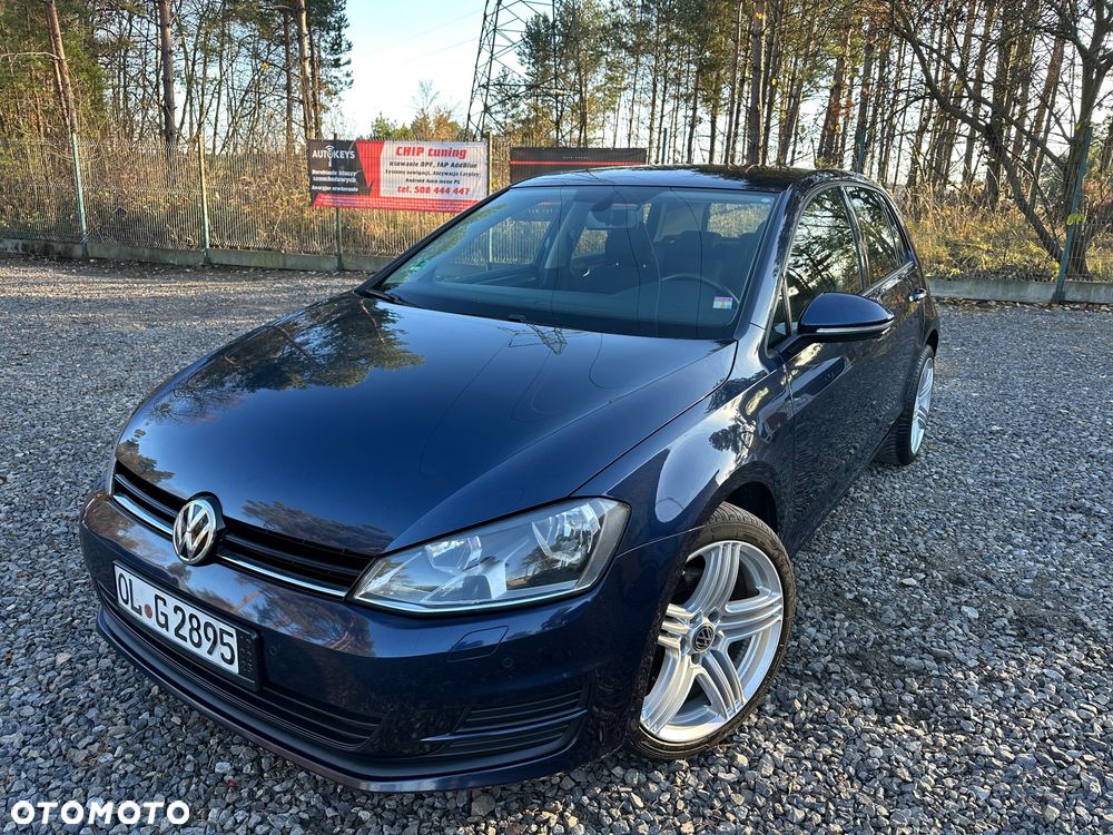 Volkswagen Golf 1.6 TDI BlueMot Trendline - 31