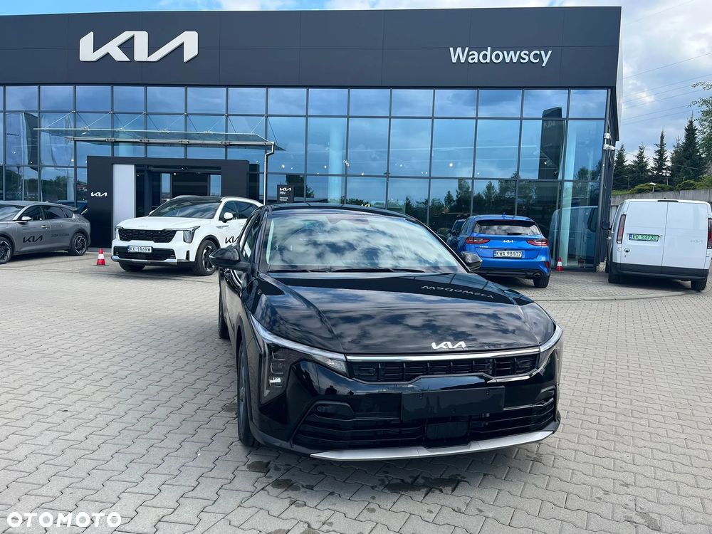 Kia K4 1.6 T-GDI M - 1