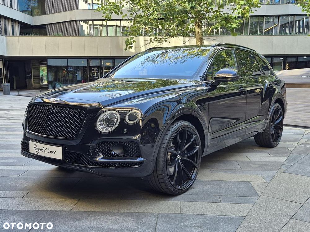 Bentley Bentayga - 1