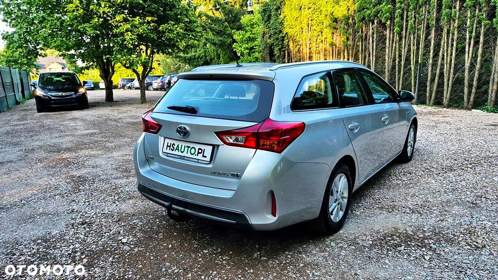 Toyota Auris 1.8 HSD Luna - 15