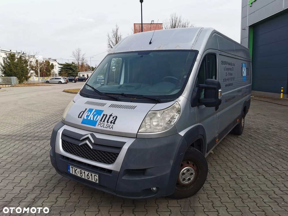 Citroën Jumper 35+ L4 - 1