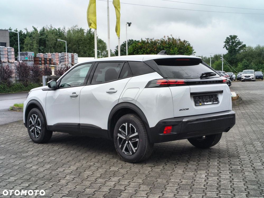 Peugeot 2008 PureTech 100 Business S&S BVM6 - 3