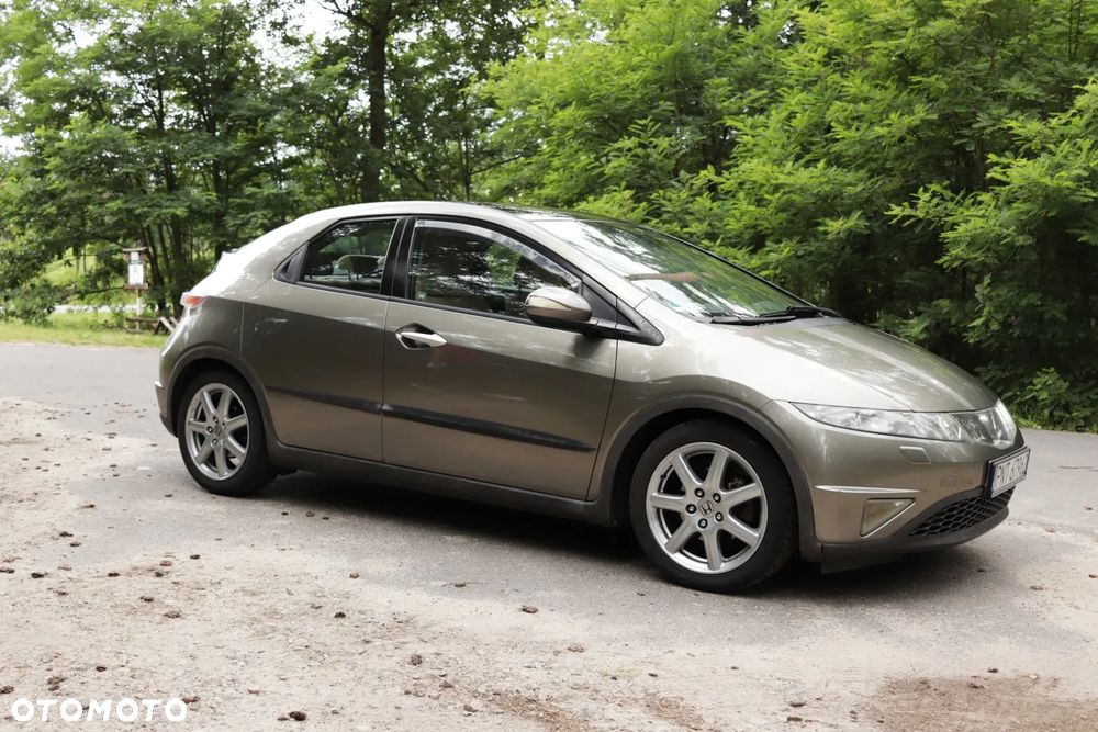 Honda Civic - 3