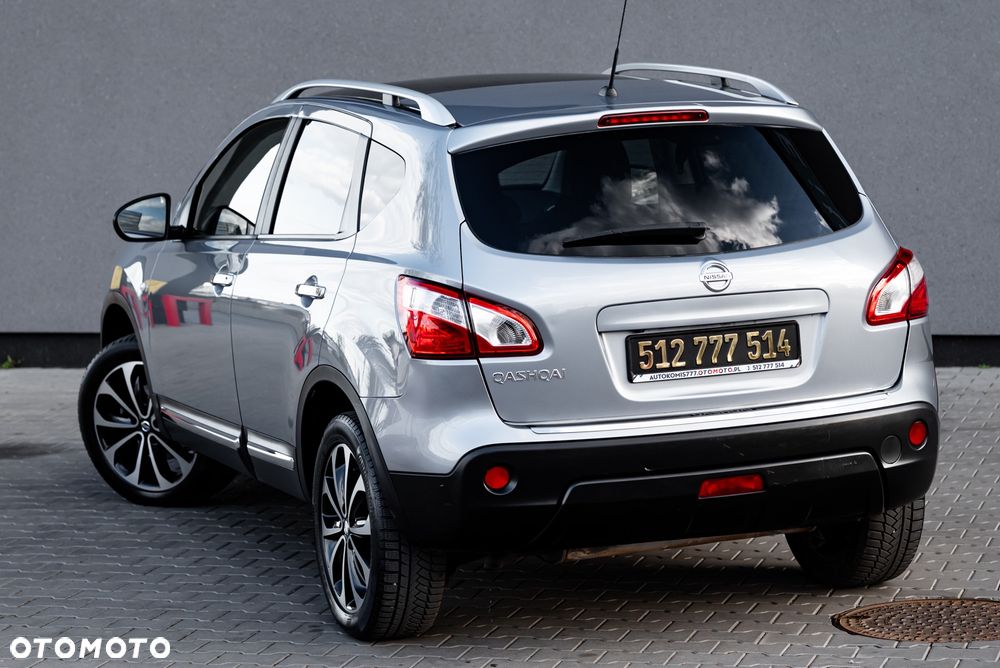 Nissan Qashqai 2.0 4x4 Tekna - 14