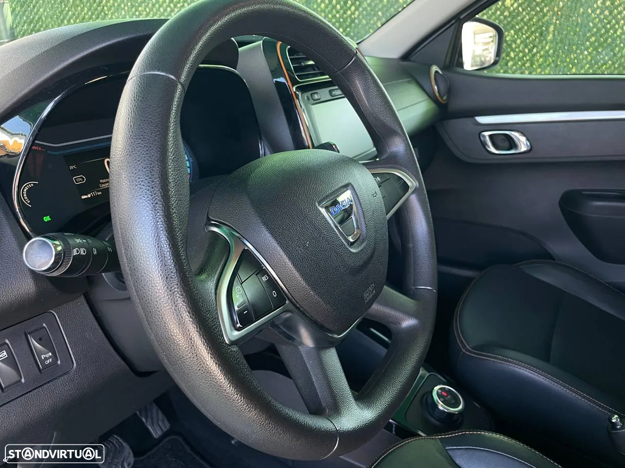 Dacia Spring Comfort Plus - 4