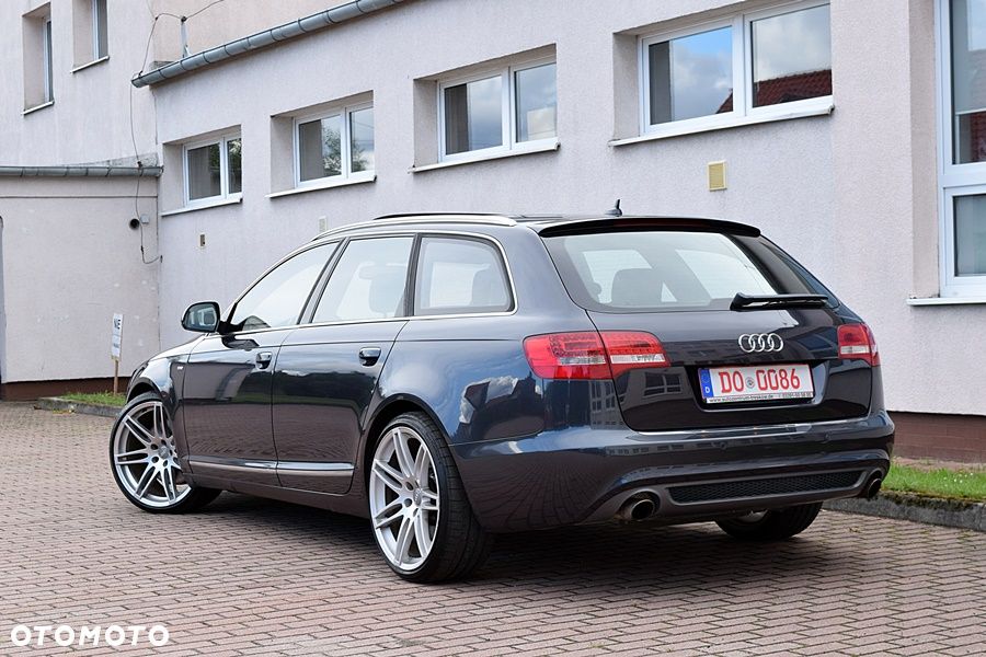 Audi A6 Avant 3.0 TFSI Quattro Tiptronic - 18