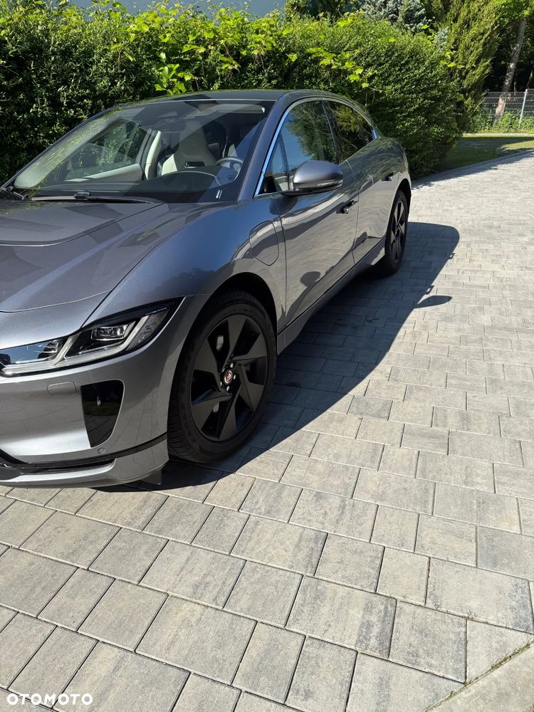 Jaguar I-Pace EV400 AWD HSE - 3