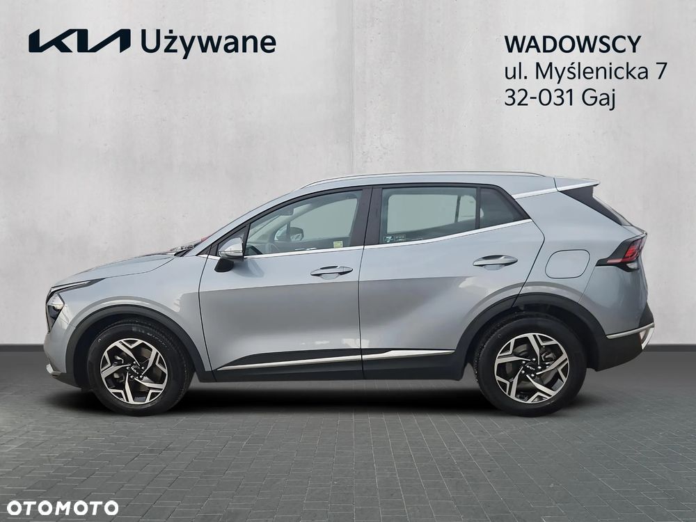Kia Sportage 1.6 T-GDI M 2WD - 3