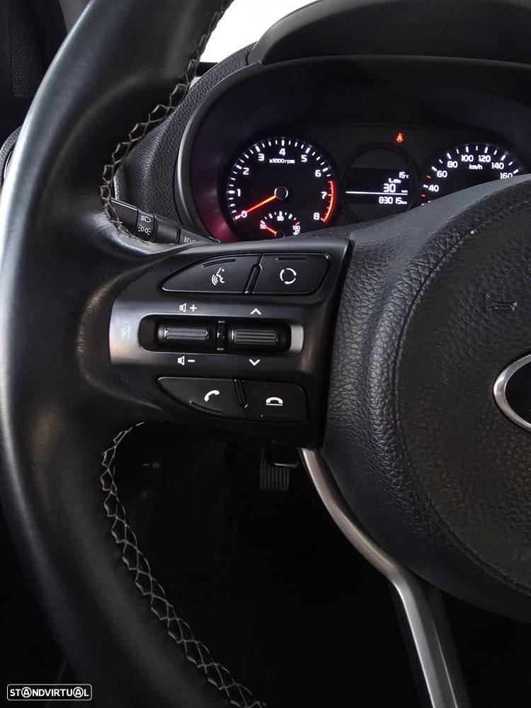 Kia Picanto 1.0 CVVT Urban - 6