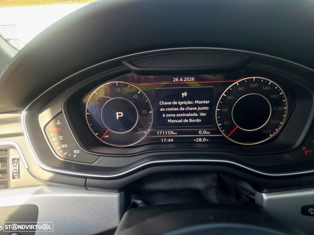 Audi A4 Avant 35 TDI S tronic S line - 5