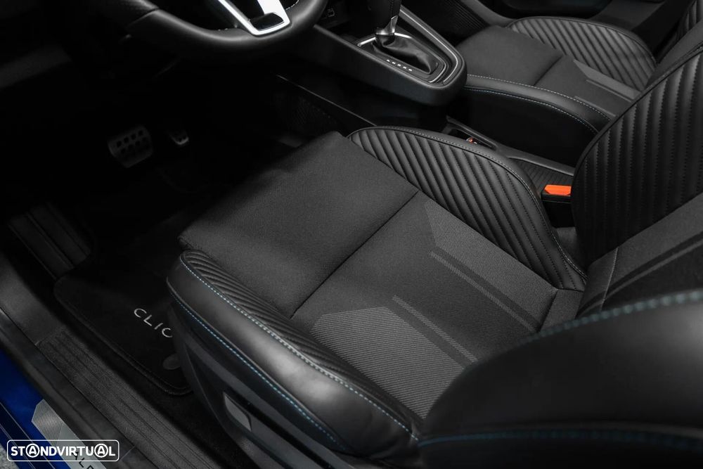 Renault Clio 1.6 E-Tech Full Hybrid RS Line - 25