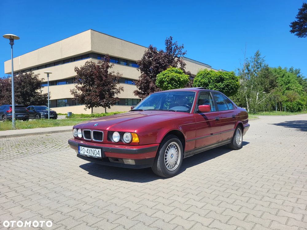 BMW Seria 5 - 1